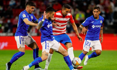 La Liga: Έσωσε το βαθμό στο +7 η Γρανάδα!