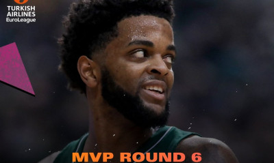 Παναθηναϊκός ΟΠΑΠ: Ο... εξωγήινος Μέικον MVP της 6ης αγωνιστικής στην Euroleague (video)