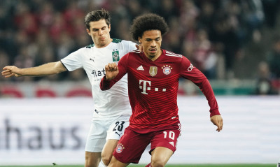 Η Γκλάντμπαχ με το απίθανο 5-0, έβαλε τέλος σε ένα τρομερό σερί της Μπάγερν