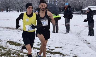 Πανελλήνιο πρωτάθλημα σε ανώμαλο έδαφος-Γκελαούζος: «Θα παλέψουμε με τον εαυτό μας»