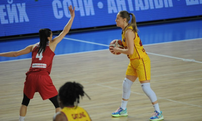 Ναντέζντα-Ολυμπιακός 88-70: Συντριβή στη Ρωσία