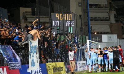 Ιωνικός: Εισιτήρια για όλους με τον Βόλο!