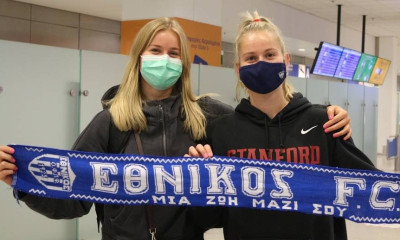 Α1 Πόλο Γυναικών: Στον Εθνικό η Στεφανία και η Ιωάννα Χαραλαμπίδη με… άρωμα από το Τόκιο (photos)