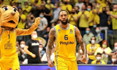 Μακάμπι-Μπαρτσελόνα 85-68: Το αήττητο έσπασε στο Τελ Αβίβ (video+photos)