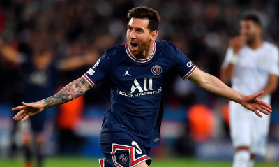 Τατουάζ με το πρόσωπο του Μέσι χτύπησε άσος του Βόλου! (photos)