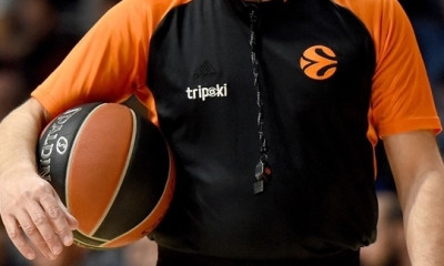 Παναθηναϊκός ΟΠΑΠ-Βιλερμπάν: Οι διαιτητές της αναμέτρησης