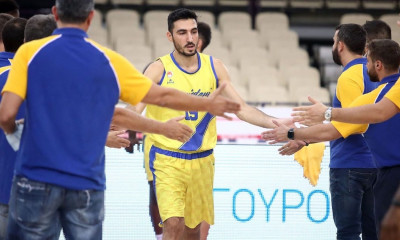 Περιστέρι-Κατσίβελης: «Να κάνουμε restart με τον ΠΑΟΚ»