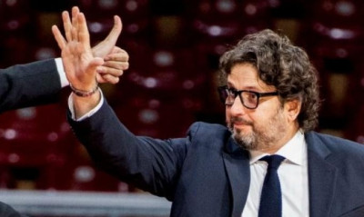 Τρινκιέρι: «Εξαιρετικό ξεκίνημα για Άλμπα»