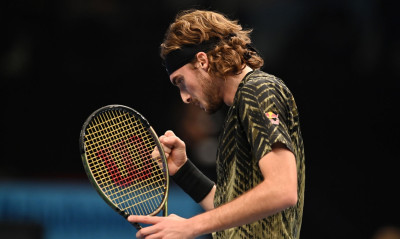 Στέφανος Τσιτσιπάς: Αποκλείστηκε στη Βιέννη από τον Τιαφό (video)