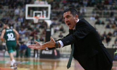 Πρίφτης: «Τα χαμένα τρίποντα και τα λάθη μας στοίχισαν»