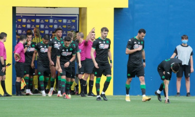 Παναθηναϊκός Β: Η πρώτη αποστολή της ιστορία του!