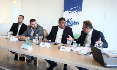 Super League 2: Έκτακτο ΔΣ το Σάββατο για Ζάκυνθο και… σέντρα