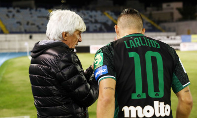 Καρλίτος στη “Marca”: «Η Ευρώπη το λιγότερο που πρέπει να κάνουμε» (Photos)