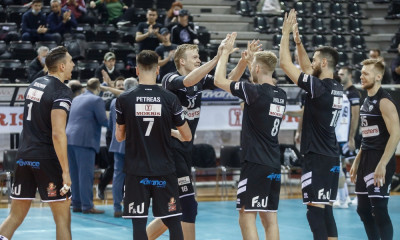 Volley League: Έπιασε κορυφή ο ΠΑΟΚ (photos+video)