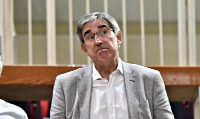 Προκαλεί και πάλι ο Μπερτομέου: Νέα πειθαρχική δίωξη στον Δ. Γιαννακόπουλο