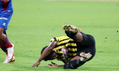 ΑΕΚ: «Θηρίο στο κλουβί» ο Λιβάι