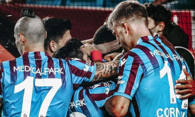 Συνεχίζει ακάθεκτη η Τραμπζονσπόρ των Ελλήνων!