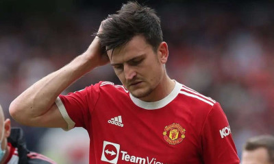 Μαγκουάιρ: «Απογοητεύσαμε τον προπονητή μας»