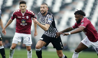 ΠΑΟΚ-Απόλλων Σμύρνης: Η ανάγκη για επιστροφή και η ελπίδα