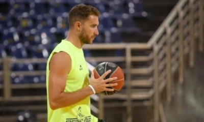 Σχίζας: «Προσηλωμένοι στο στόχο μας για τη νίκη κόντρα στο Λαύριο»