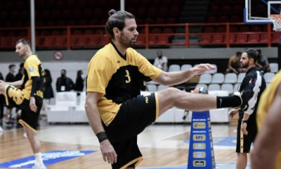 AEK: Αμφίβολος με Ιωνικό ο Μπόγρης