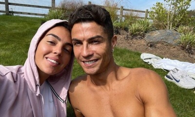 Κριστιάνο Ρονάλντο-Τζορτζίνα Ροντρίγκες: Περιμένουν δίδυμα (pic)