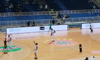 Παναθηναϊκός ΟΠΑΠ - Βιλερμπάν: Η αντίδραση του Γκιστ στην υποδοχή του κόσμου στο ΟΑΚΑ (photos)