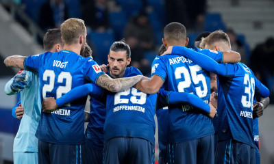 Bundesliga: Χόφενχαϊμ για εξάδα