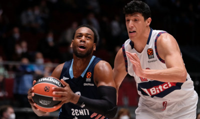 Ζενίτ Αγ. Πετρούπολης-Μπασκόνια 83-54: Επίδειξη δύναμης