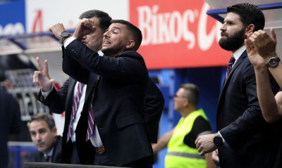 Ηρακλής: Στο τεχνικό επιτελείο ο Μολυβδάς