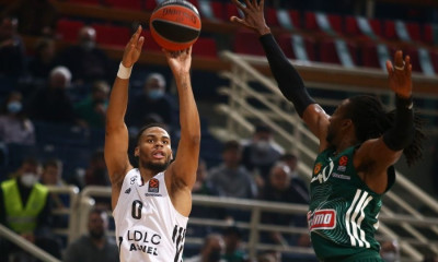 Παναθηναϊκός ΟΠΑΠ - Βιλερμπάν 70-84: Ο απίθανος Οκόμπο «πλήγωσε» το ΟΑΚΑ (photos)