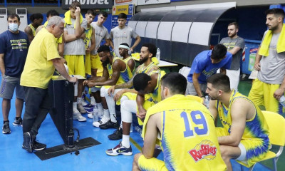 Περιστέρι: Προσήλωση, βίντεο και διπλή προπόνηση εν όψει ΠΑΟΚ