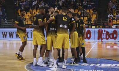 Άρης: Έτοιμος για «μάχη» με το Λαύριο