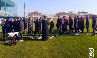 Βέροια: Με απουσίες στη Λάρισα