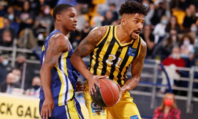 Άρης-Λαύριο, 69-73: Πήρε το διπλό στο «θρίλερ» της Θεσσαλονίκης η ομάδα του Σερέλη