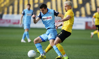 Ατρόμητος: Επιστροφή Χαρίση έπειτα από επτά μήνες! – Εκτός ο Σπιριντόνοβιτς με τη Λαμία (photos)