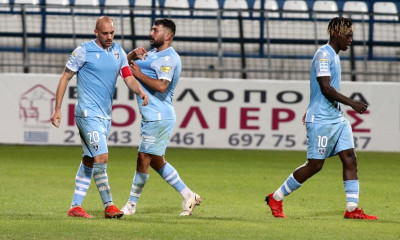 Ιωνικός: Έτοιμος ο Ματσούκας για το ματς με τον Βόλο