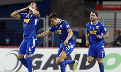 Λαμία: Χωρίς Ρόμανιτς-Νούνες με Ατρόμητο