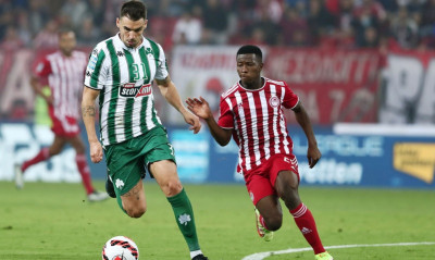 Παναθηναϊκός: Η εξομολόγηση του Σάρλια - «Η τέλεια Λεωφόρος και ο Σέρχιο Ράμος» (photos)