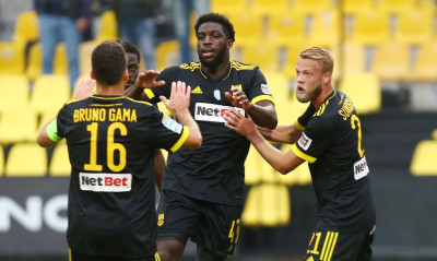 Άρης: Ο Σούντγκρεν θέλει πάθος εναντίον της ΑΕΚ