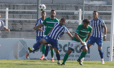 Γ’ Εθνική: Τα τελικά αποτελέσματα των αγώνων του Σαββάτου (30/10)