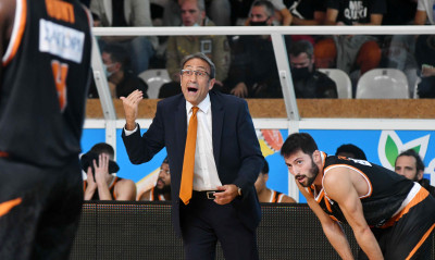 Προμηθέας-Κασιμίρο: «Κλειδί η άμυνα σε Κόουλμαν-Δίπλαρο»