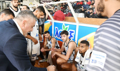 Απόλλων Π.-Βετούλας: «Το πρόβλημα μας ήταν η επίθεση»