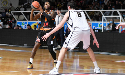 Απόλλων Π.-Προμηθέας 59-71: Ο Ρέι έκανε την διαφορά!