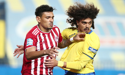 Παναιτωλικός-Ολυμπιακός: Σκόραρε ο Τικίνιο, απάντησε ο Βέργος (videos)