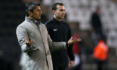 ΠΑΟΚ-Απόλλων Σμύρνης: Το σχόλιο του Λουτσέσκου για Ζίβκοβιτς - «Είμαστε σε καλό δρόμο» (photos)