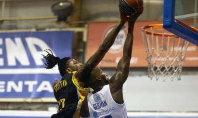 ΑΕΚ-Γκρίφιν: «Σημαντική κάθε νίκη»