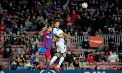 La Liga: Δε νικά με τίποτα η Μπαρτσελόνα (Photos)