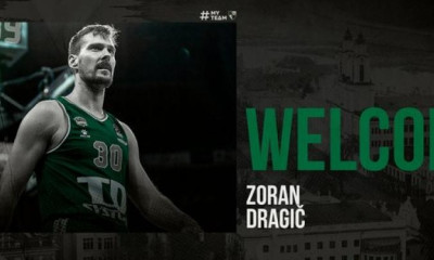 Zαλγκίρις: Επίσημα δικός της ο Ντράγκιτς (photo)