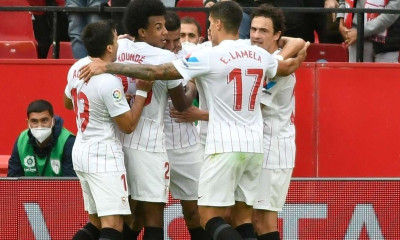 La Liga: Η Σεβίλλη δεν… πιάστηκε κορόιδο! (Photos)